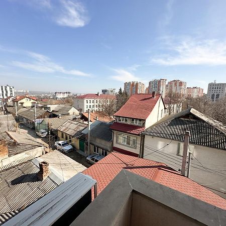 Bright & Quiet 2Room Apartment In City Center Кишинёв Экстерьер фото