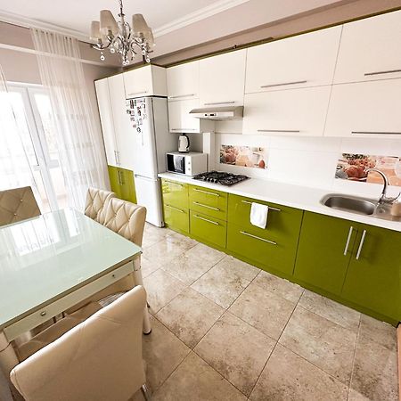 Bright & Quiet 2Room Apartment In City Center Кишинёв Экстерьер фото